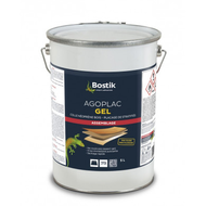 COLLE CONTACT AGOPLAC DI GEL NEOPRENE 5L/BIDON PLACAGE STRATIFIE ET ASSEMBLAGE